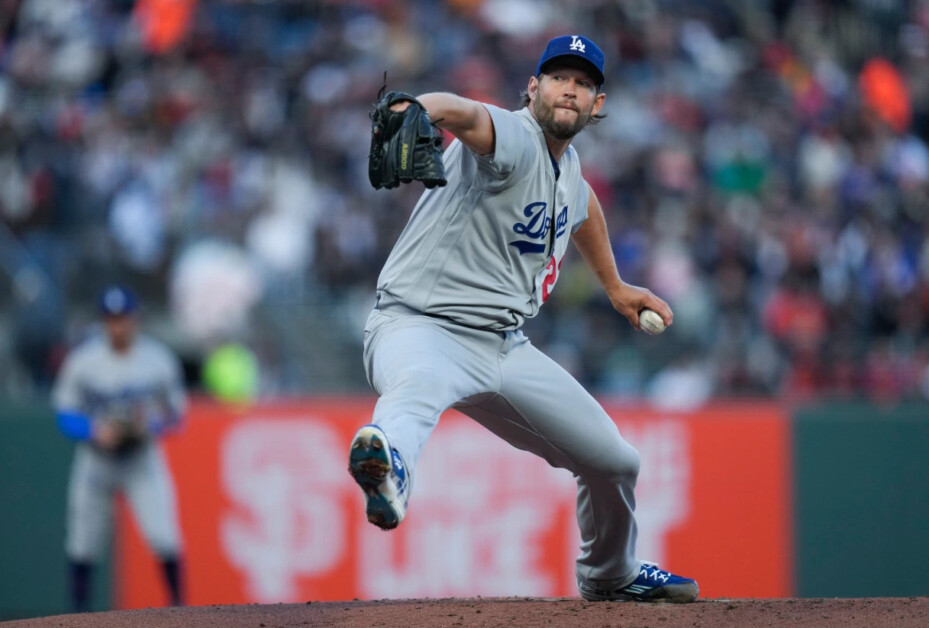 Clayton Kershaw, Miguel Rojas