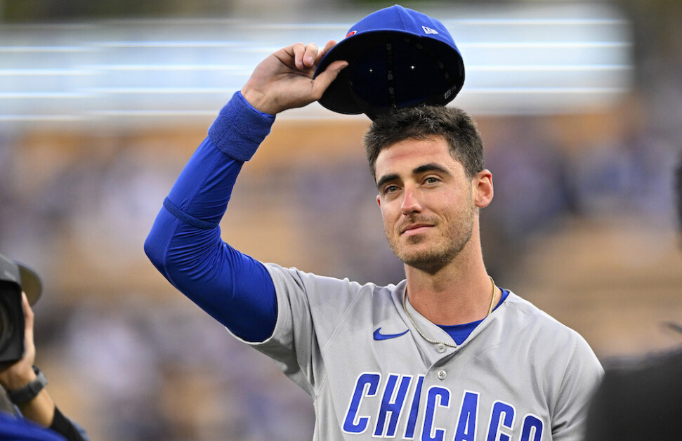 Cody Bellinger