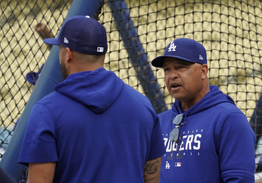 Dave Roberts, David Peralta