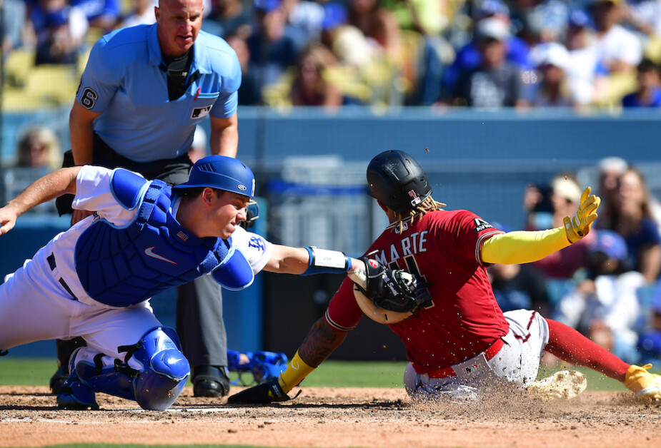 Will Smith, Mookie Betts throw