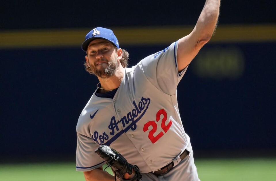 Clayton Kershaw