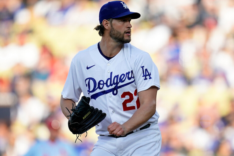 Clayton Kershaw