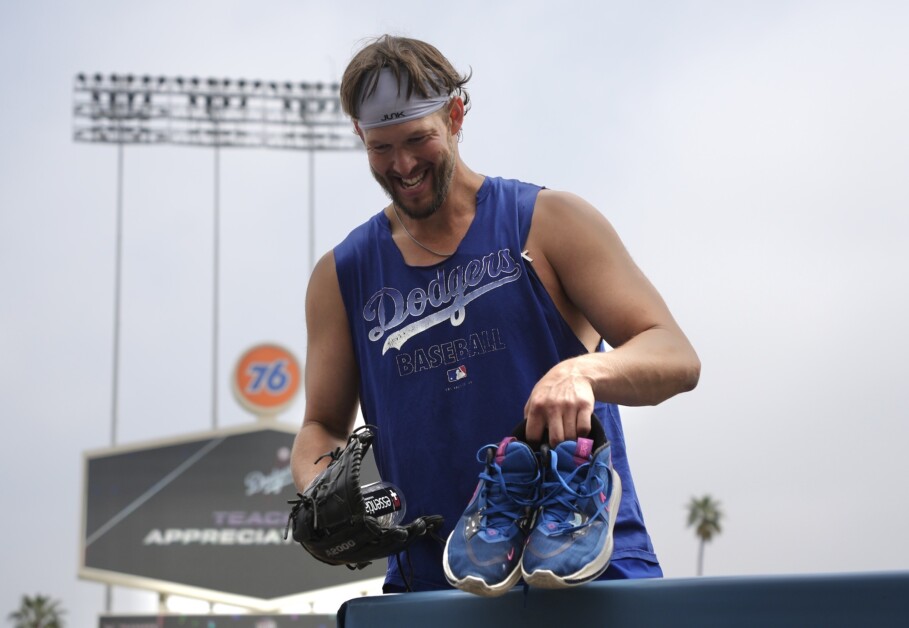 Clayton Kershaw