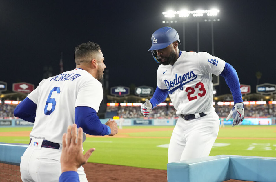 David Peralta, Jason Heyward