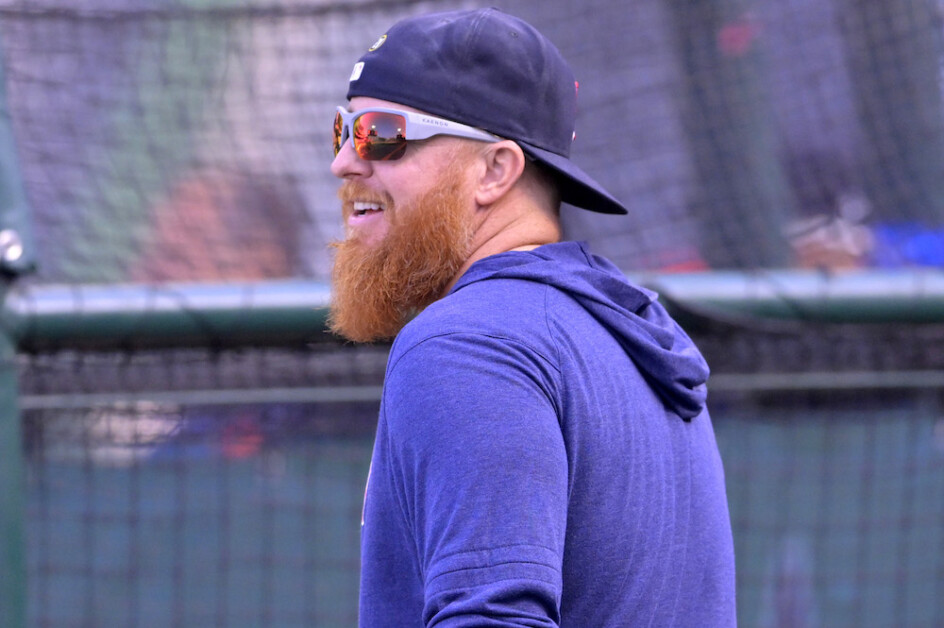 Justin Turner