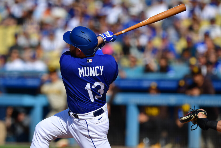 Max Muncy, Dodgers City Connect