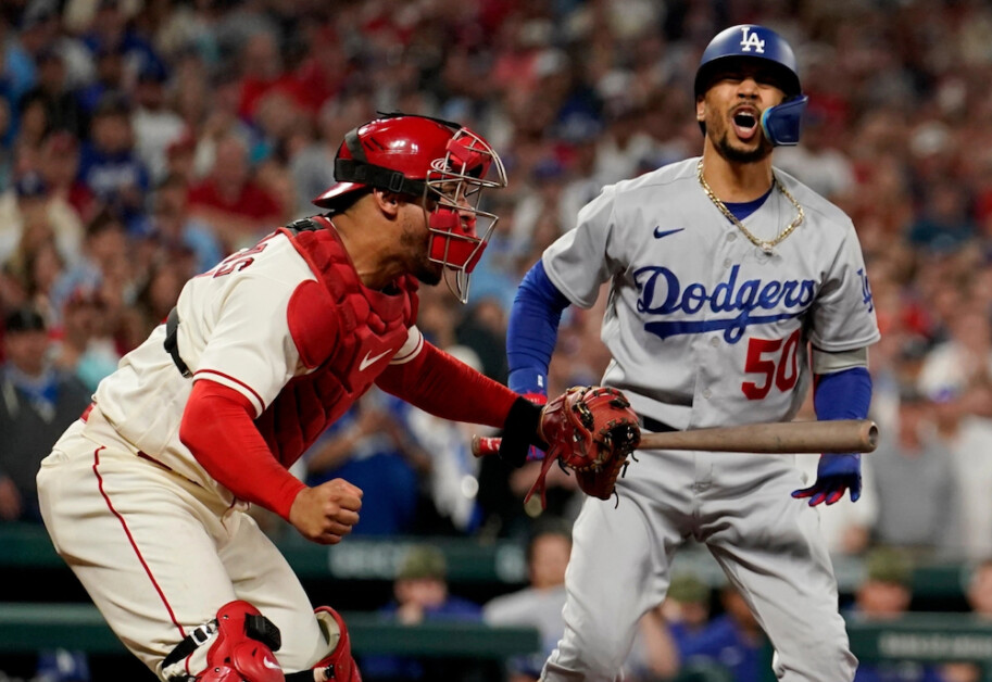 Mookie Betts, 2023 Armed Forces Day