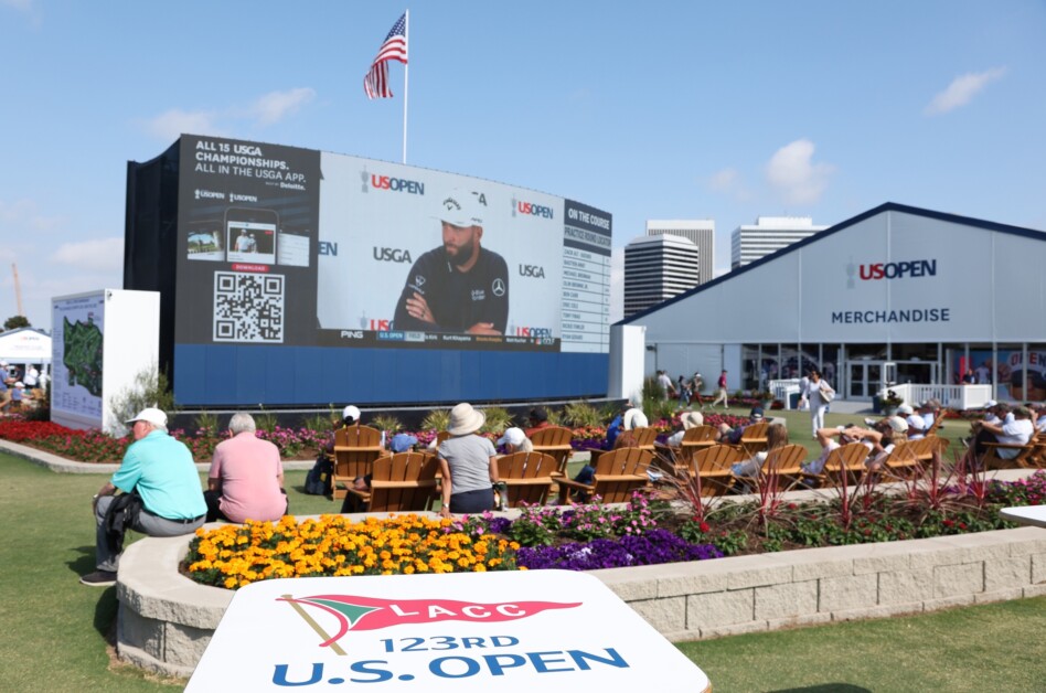 2023 U.S. Open, Los Angeles Country Club