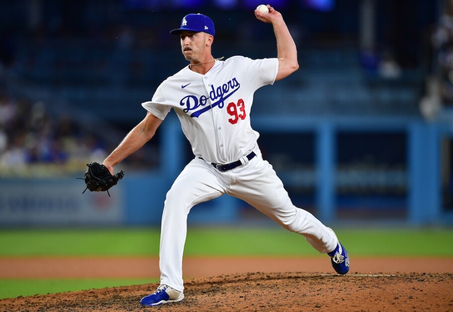 Dodgers Rumors Bryan Hudson Traded To Milwaukee Brewers