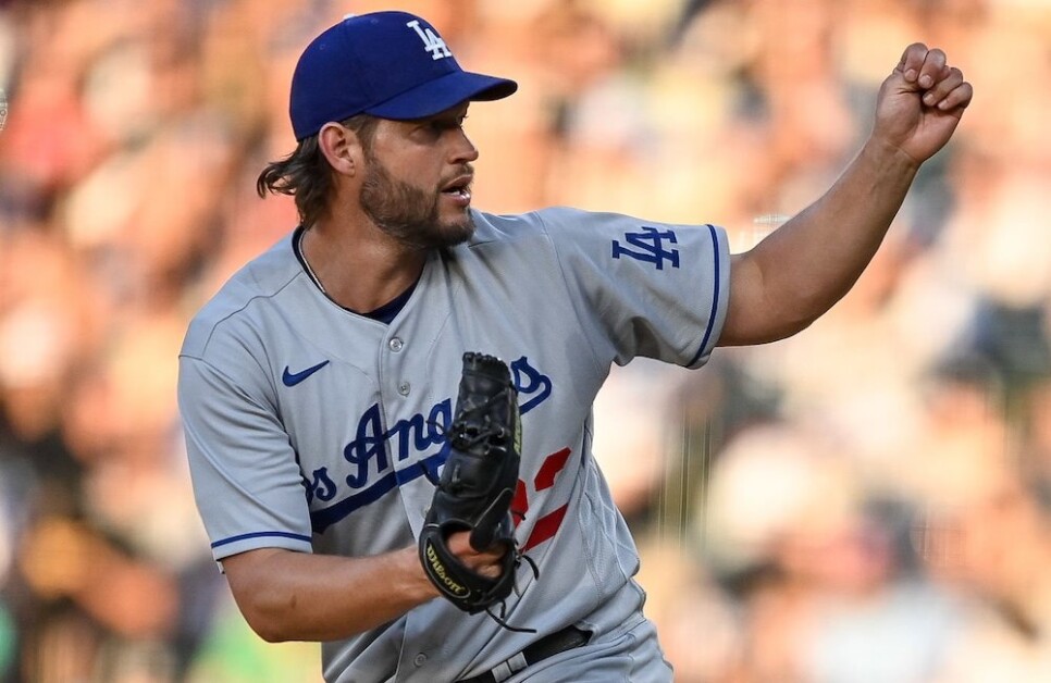 Clayton Kershaw