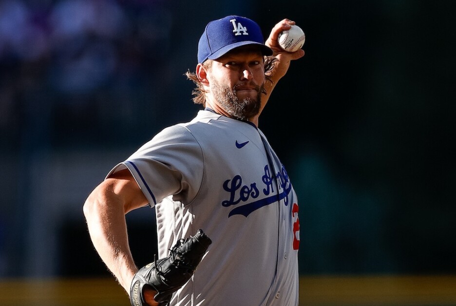 Clayton Kershaw