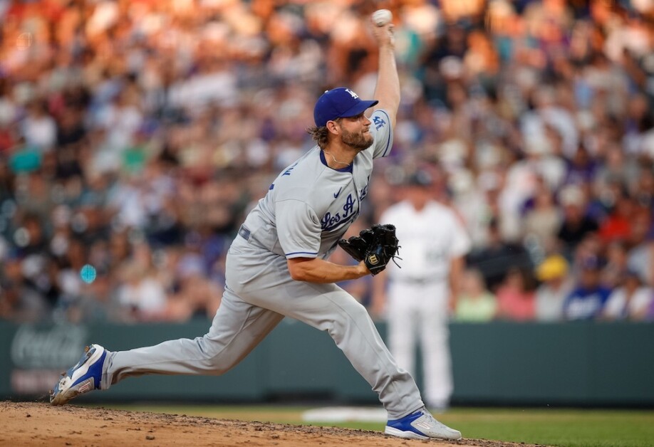 Clayton Kershaw