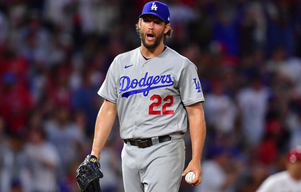 Clayton Kershaw, Freeway Series