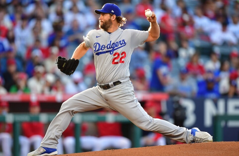 Clayton Kershaw, Freeway Series