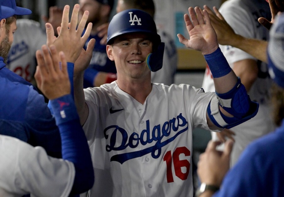 Clayton Kershaw, Will Smith