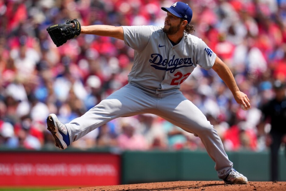 Clayton Kershaw