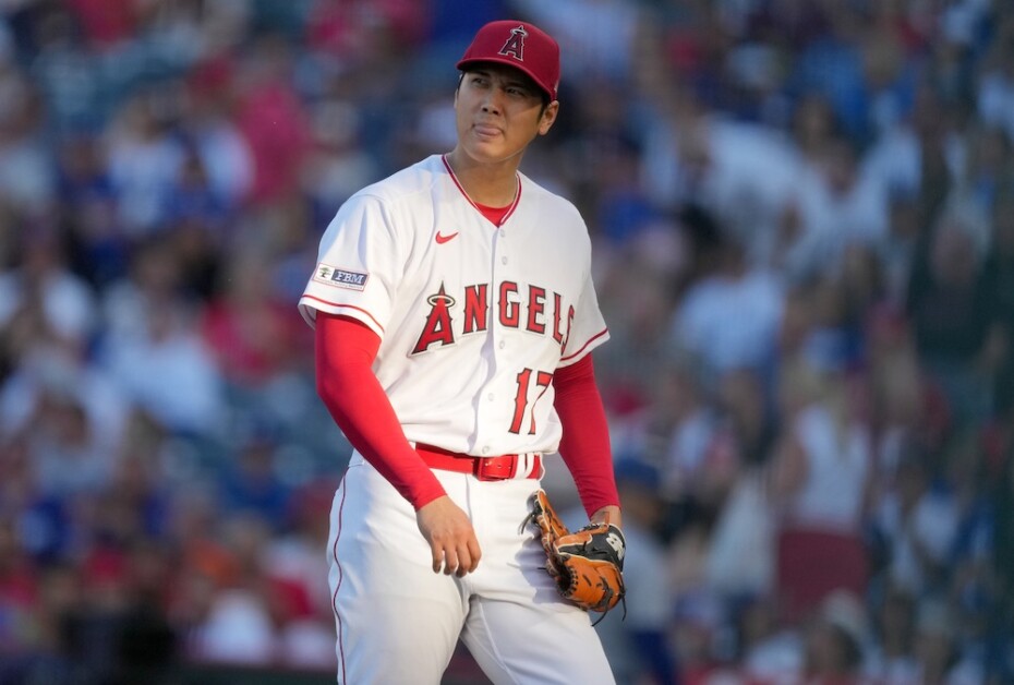 Shohei Ohtani, Freeway Series