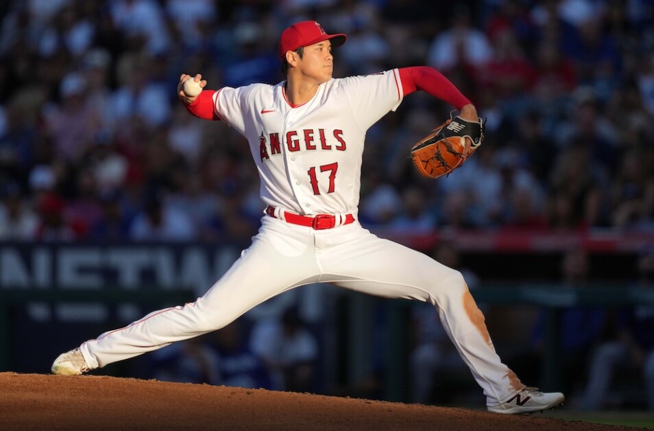 Shohei Ohtani, Freeway Series