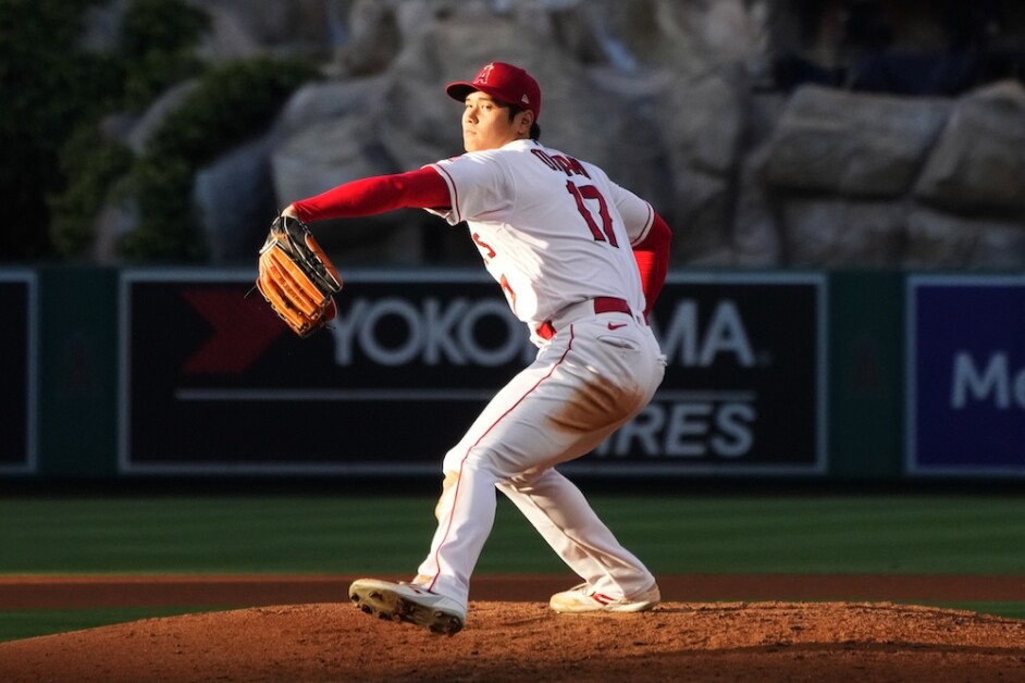 Shohei Ohtani, Freeway Series