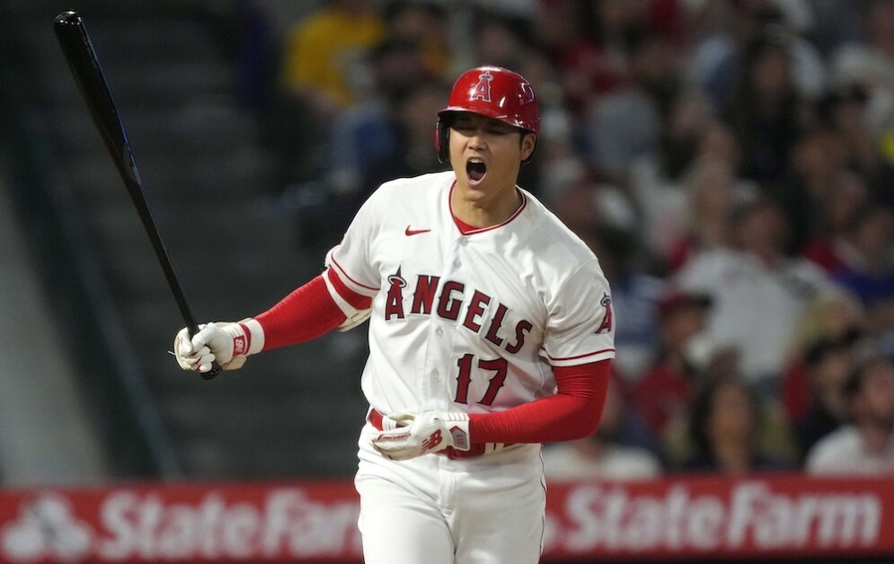 Shohei Ohtani, Freeway Series