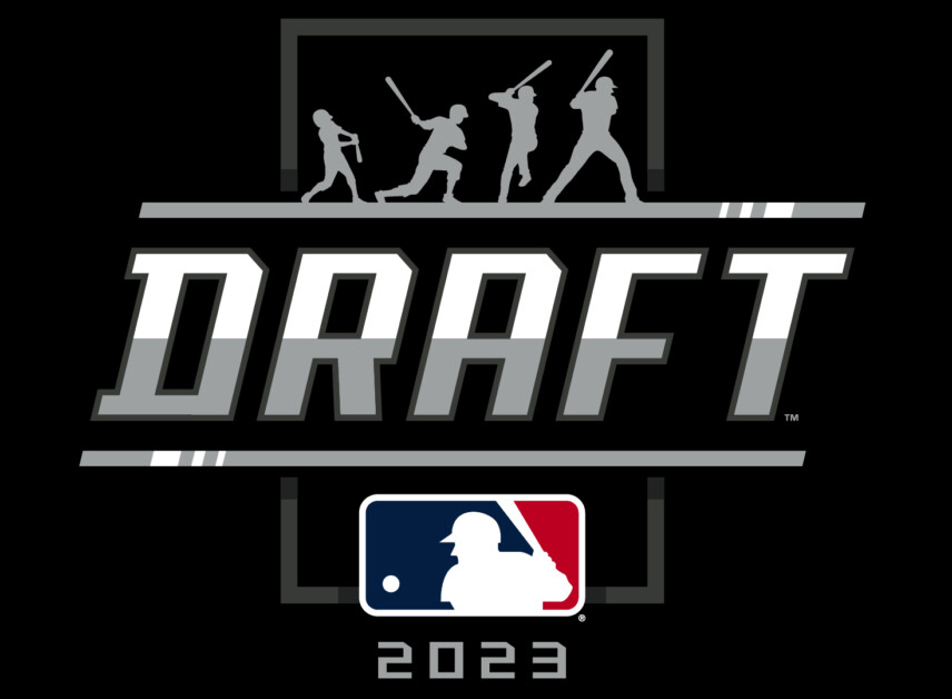 2023 MLB Draft logo