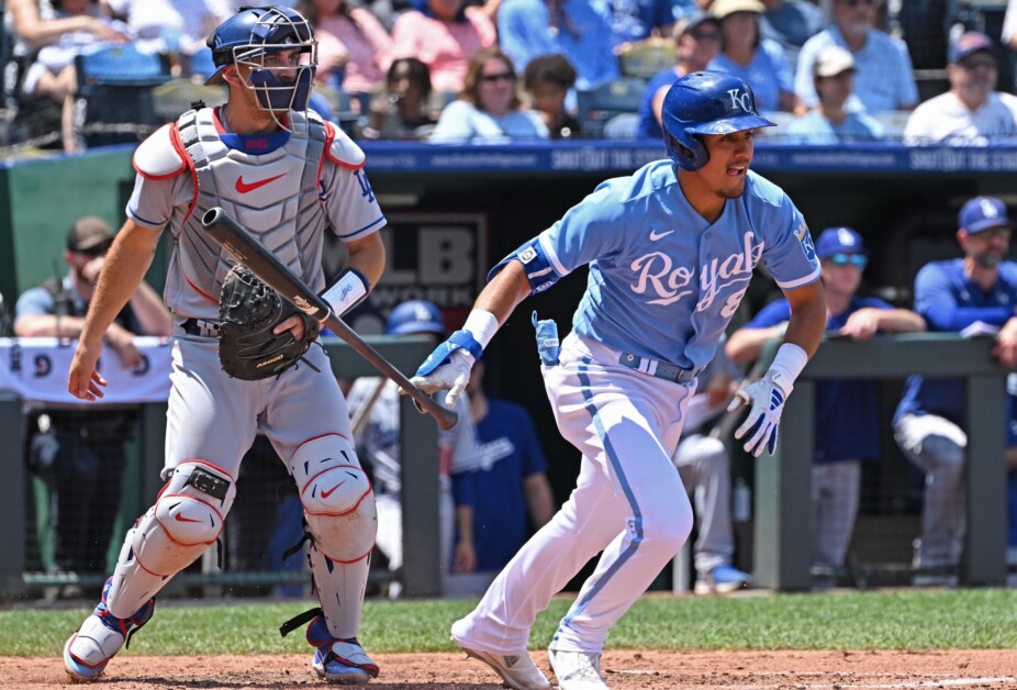 Austin Barnes, Nicky Lopez