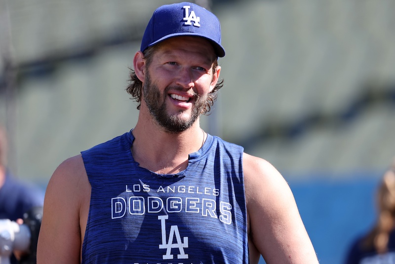 Clayton Kershaw