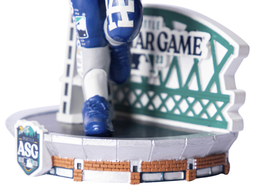 Dodgers bobblehead, 2023 MLB All-Star Game, FOCO