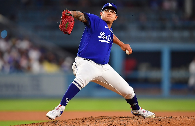 Julio Urías, Dodgers City Connect