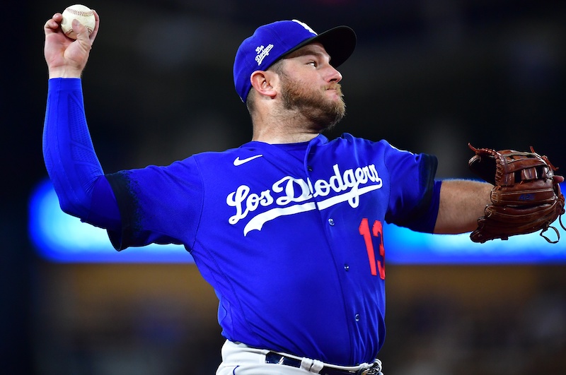 Max Muncy, Dodgers City Connect