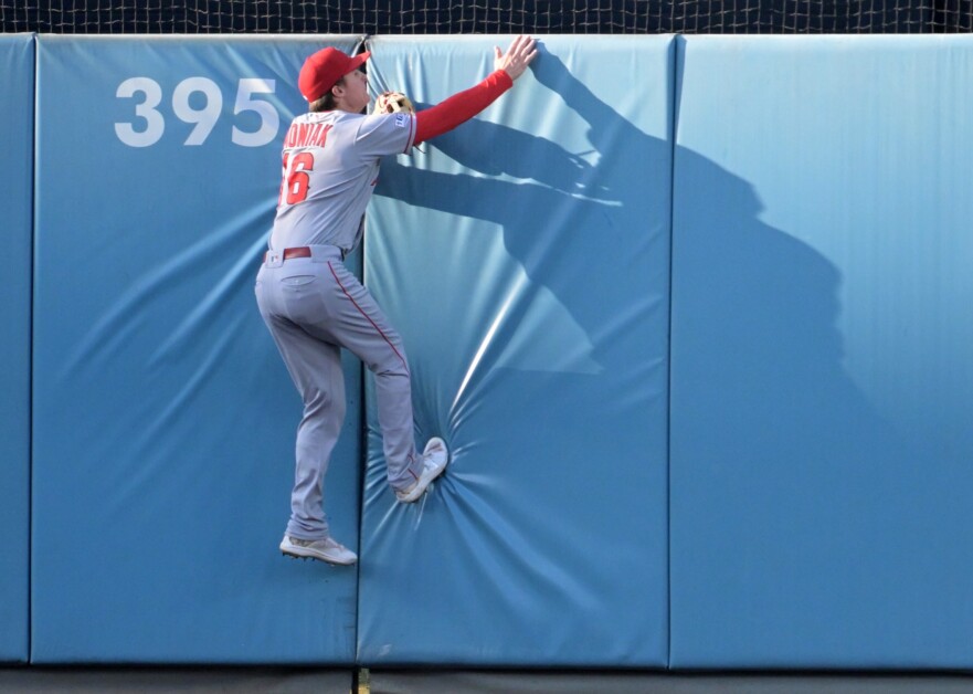 Mickey Moniak, Freeway Series