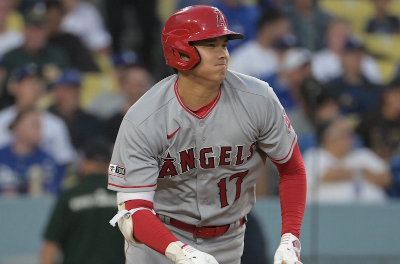 Shohei Ohtani, Freeway Series