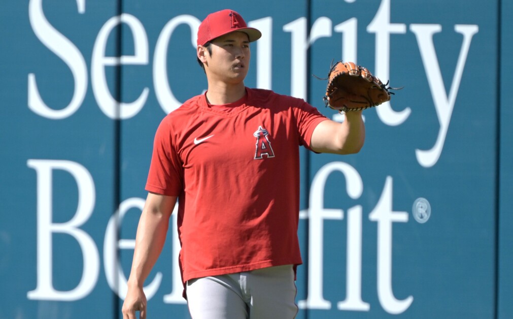 Shohei Ohtani, Freeway Series