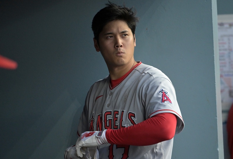 Shohei Ohtani, Freeway Series