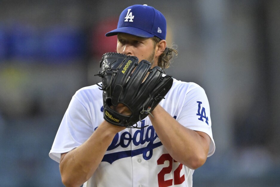 Clayton Kershaw