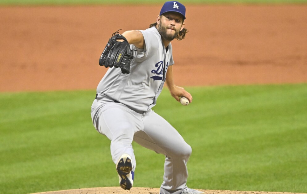 Clayton Kershaw