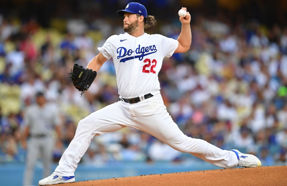 Clayton Kershaw