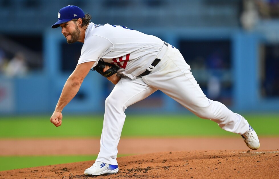 Clayton Kershaw