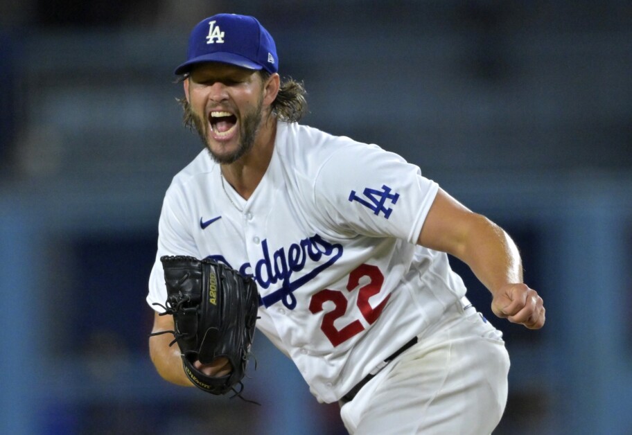 Clayton Kershaw