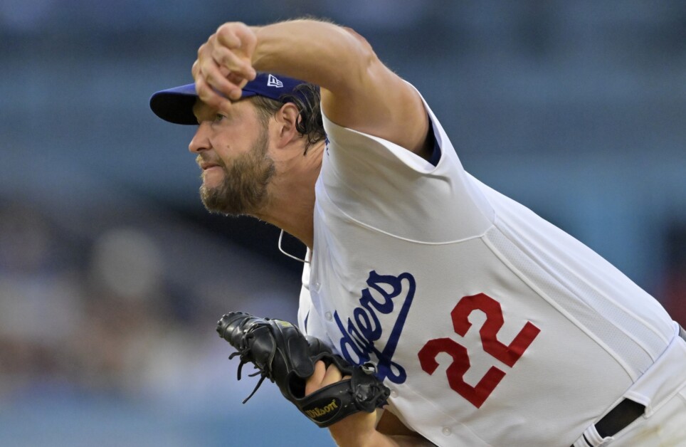 Clayton Kershaw