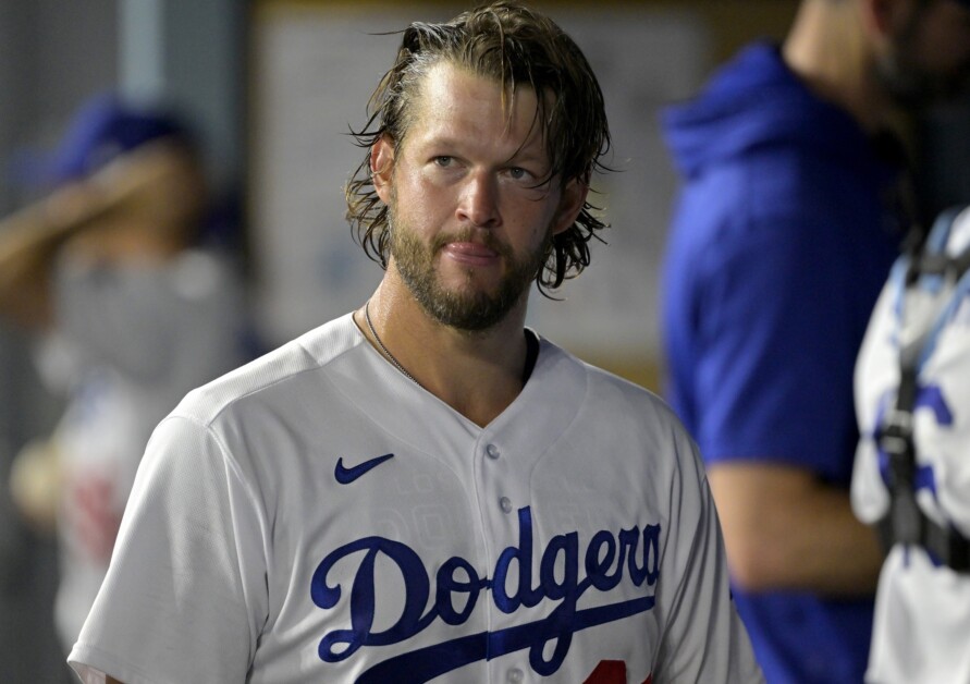 Clayton Kershaw