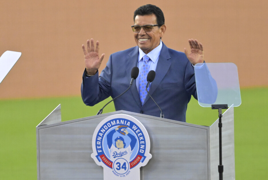 Fernando Valenzuela