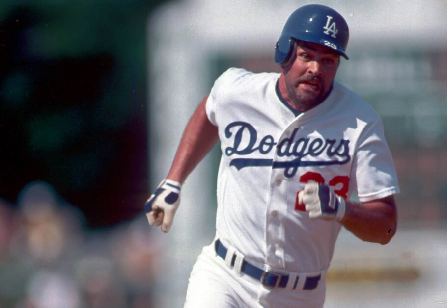 Kirk Gibson