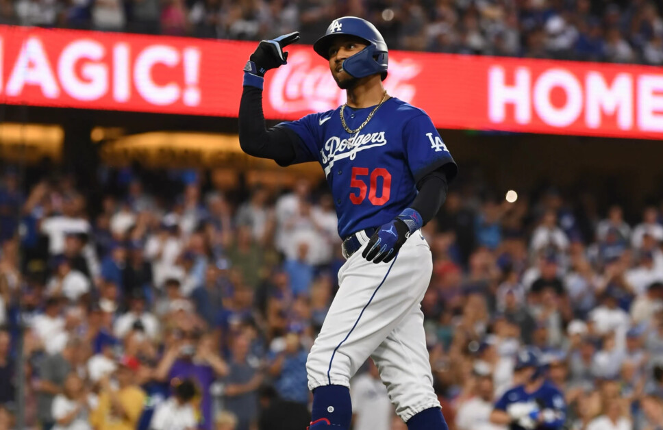 Mookie Betts, Dodgers City Connect