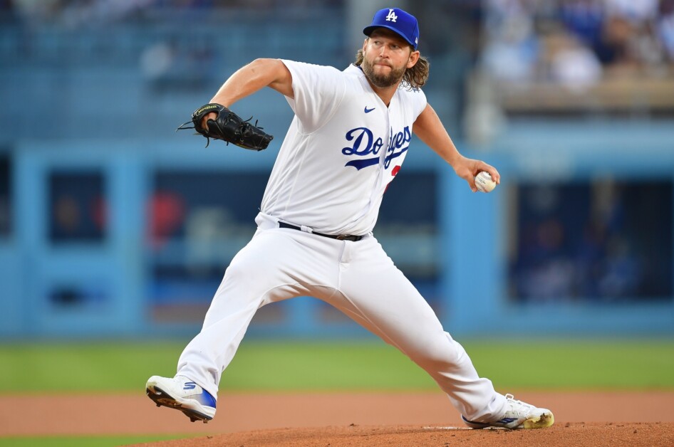 Clayton Kershaw, Dodgers