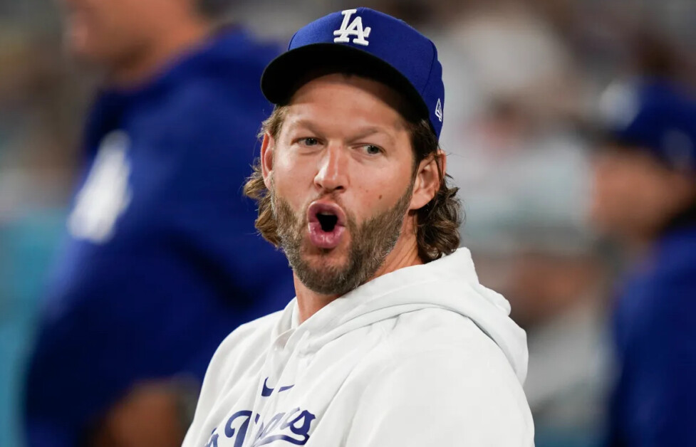 Clayton Kershaw, Dodgers City Connect