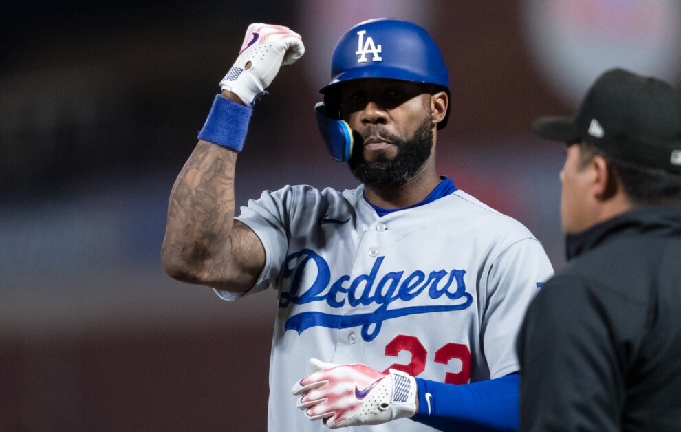 Jason Heyward, freight train celebration