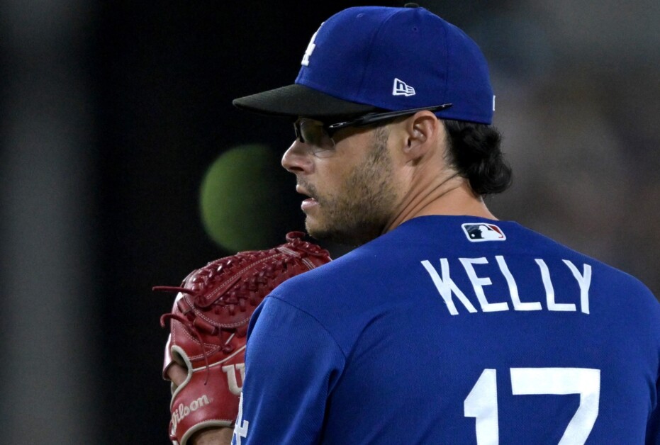 Joe Kelly, Dodgers City Connect