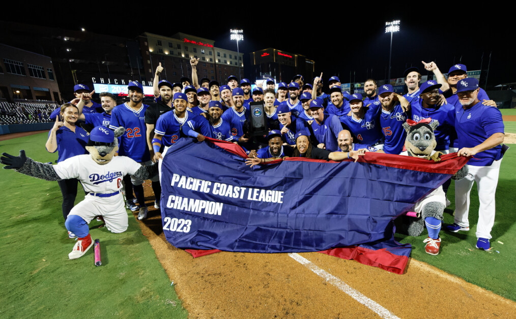 Triple-A Oklahoma City Dodgers, 2023 Pacific Coast League championship