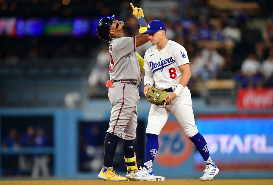 Ronald Acuña Jr., Kiké Hernández